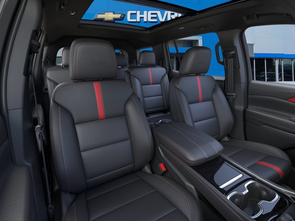 New 2027 Chevrolet Traverse RS AWD/4WD image 16