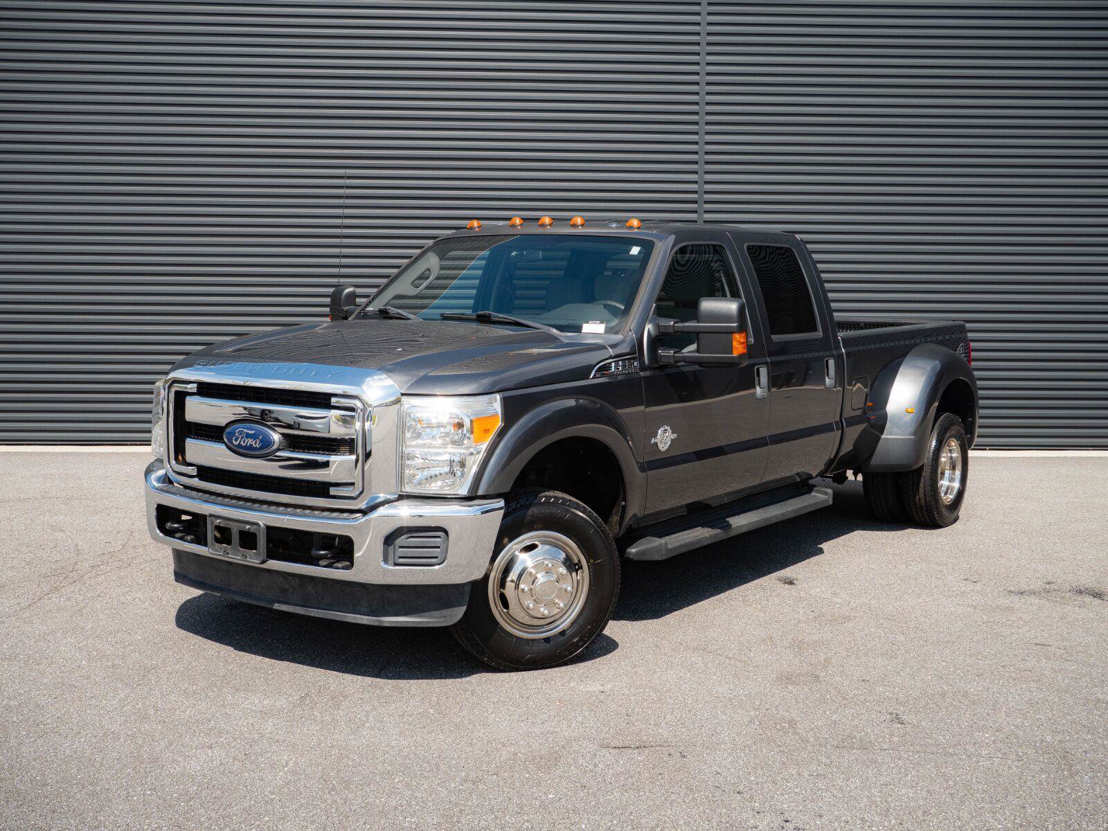 Used 2016 Ford F350 XLT AWD/4WD image 1