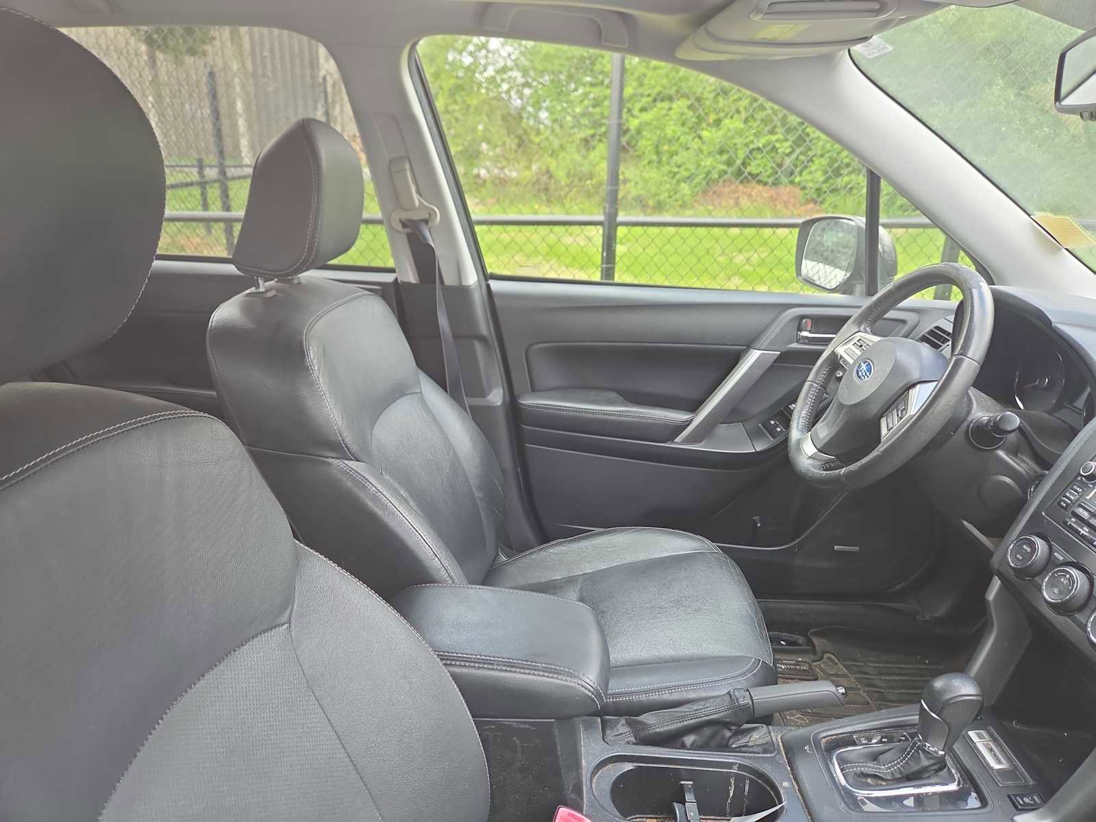 Used 2015 Subaru Forester 2.5i Touring image 12