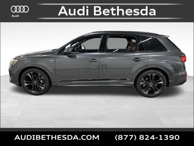 New 2026 Audi Q7 Premium Plus AWD/4WD image 4