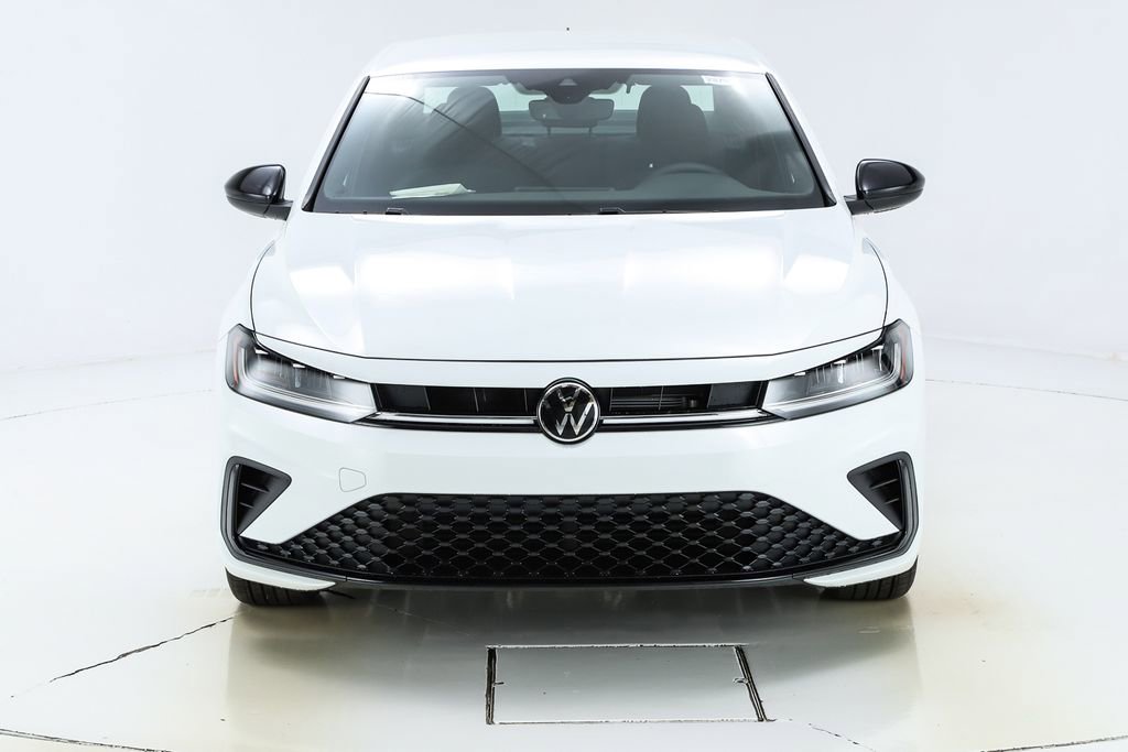 New 2025 Volkswagen Jetta Sport image 16