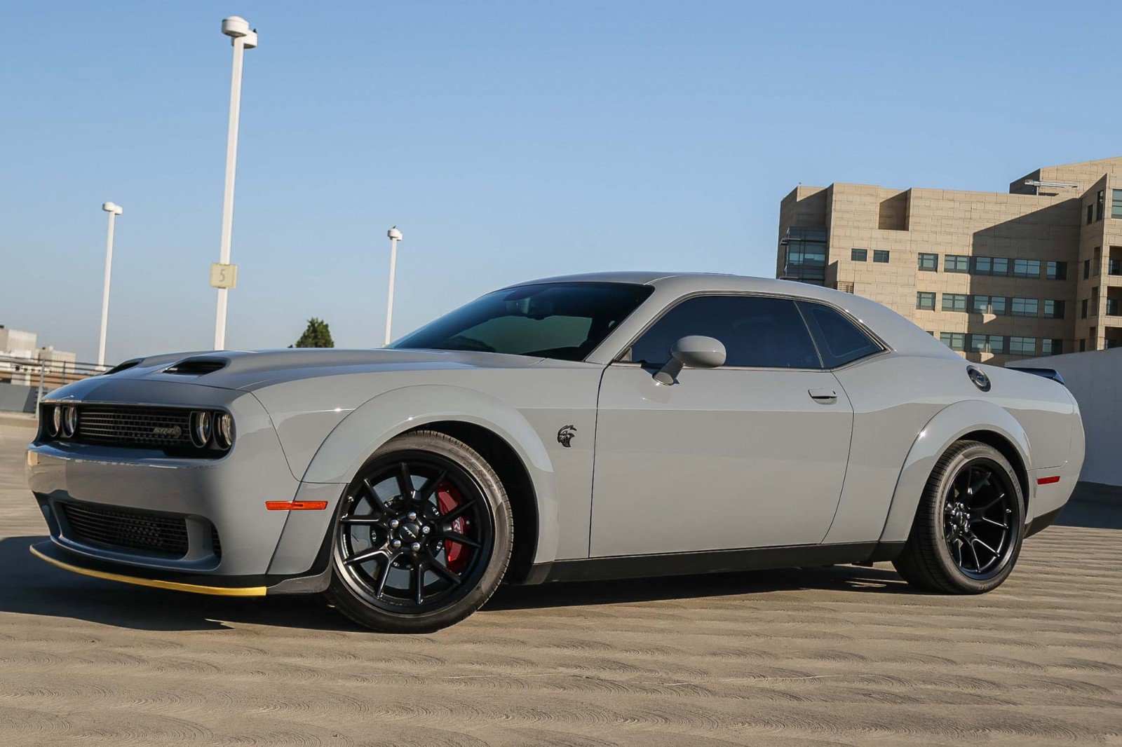 Used 2022 Dodge Challenger SRT Hellcat Redeye