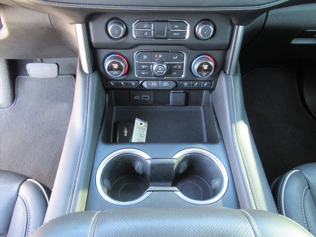 Used 2021 Chevrolet Tahoe Premier w/ Premium Package image 20