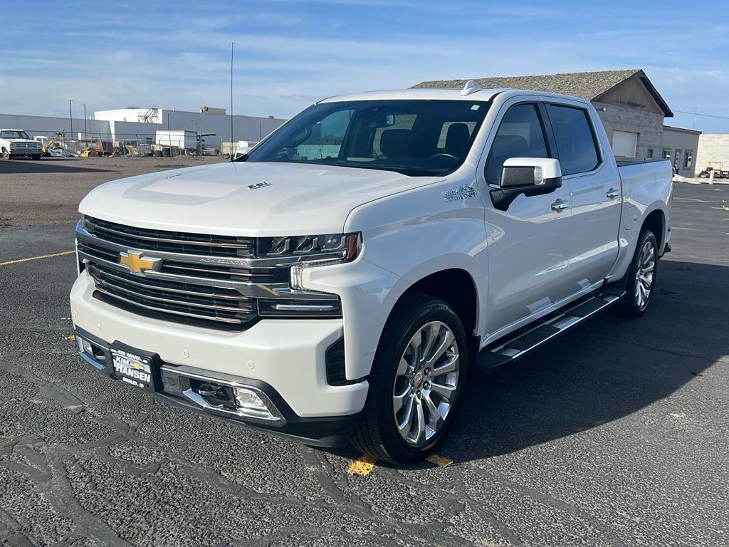 Used 2022 Chevrolet Silverado 1500 High Country image 11