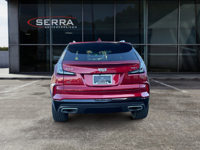 Used 2024 Cadillac XT4 Sport AWD/4WD image 4