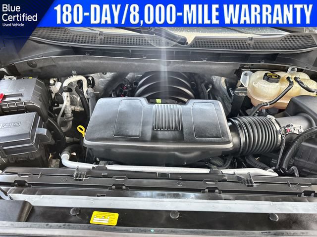 Used 2024 Chevrolet Silverado 1500 LT Trail Boss w/ Convenience Package II AWD/4WD image 35