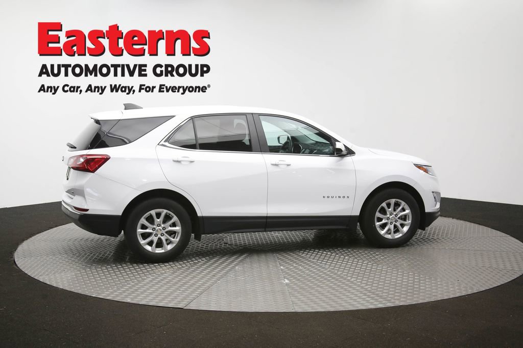 Used 2021 Chevrolet Equinox LT FWD image 42