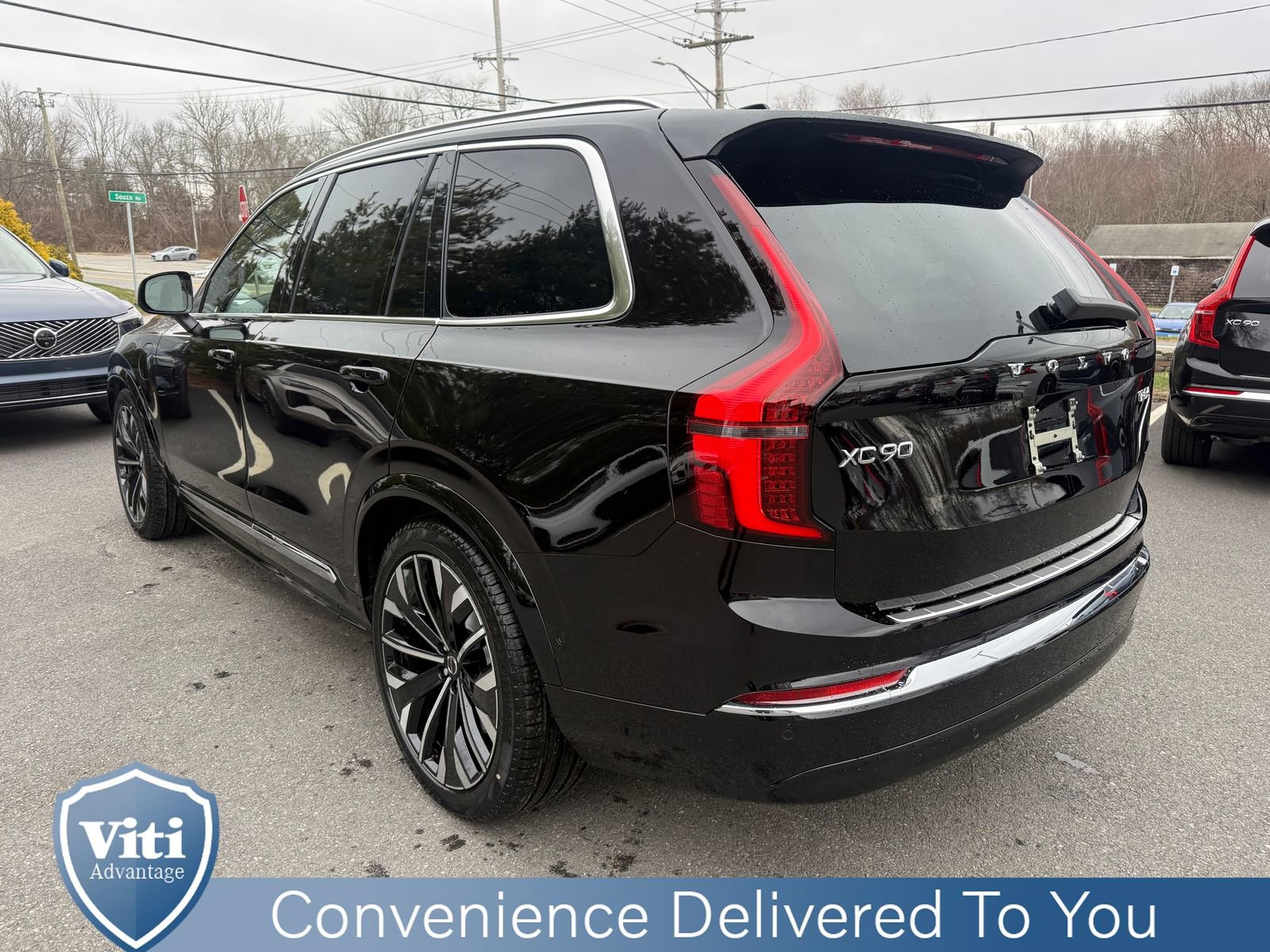 New 2026 Volvo XC90 T8 Ultra w/ Lounge Package image 6