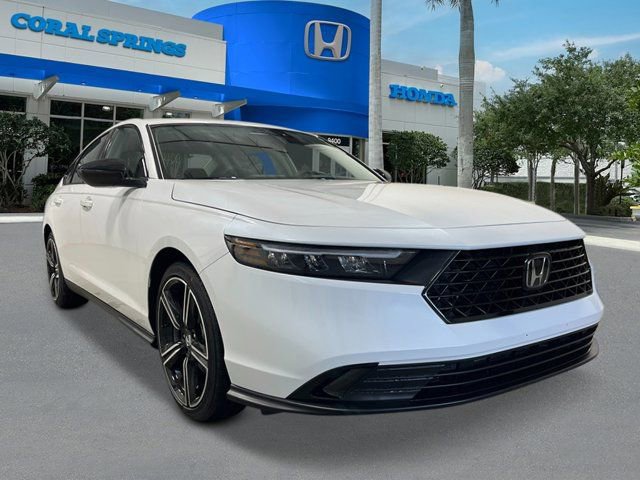 New 2026 Honda Accord SE image 8