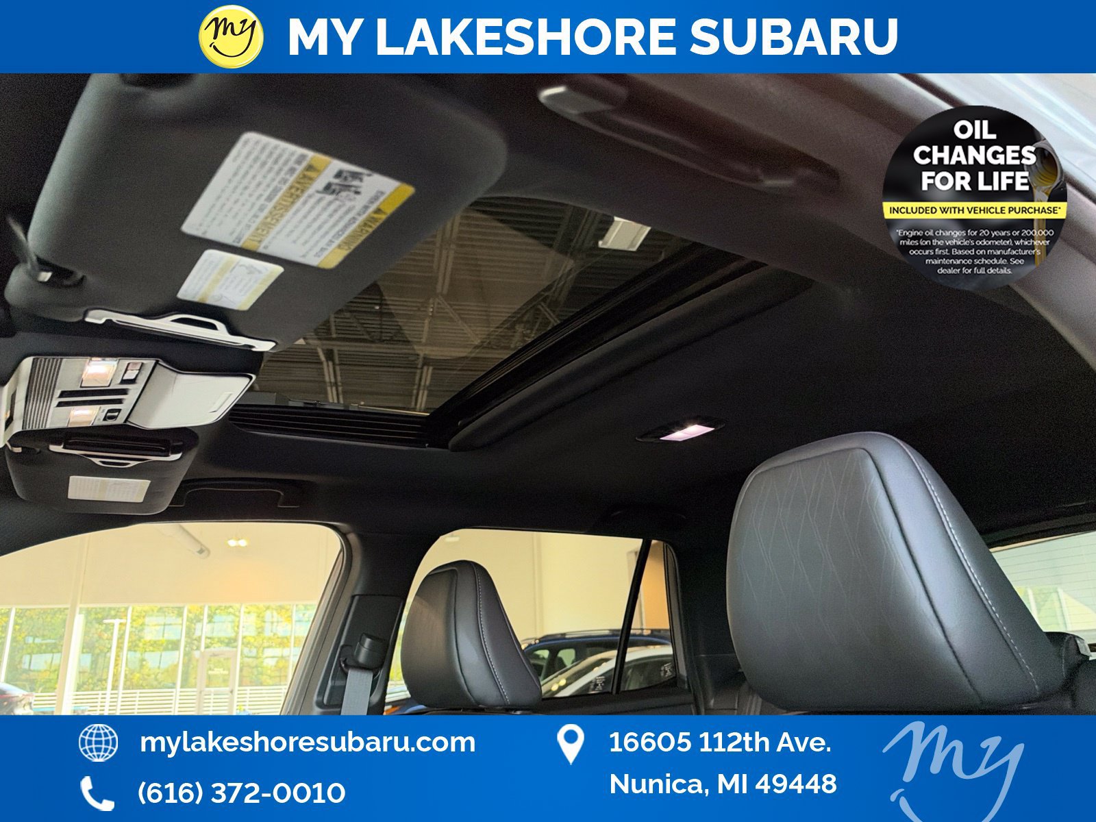 Certified 2026 Subaru Outback Touring XT AWD/4WD image 25