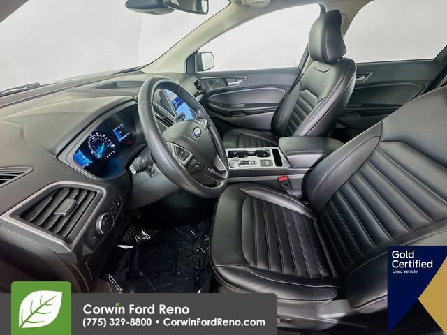 Certified 2022 Ford Edge SEL w/ Convenience Package image 25