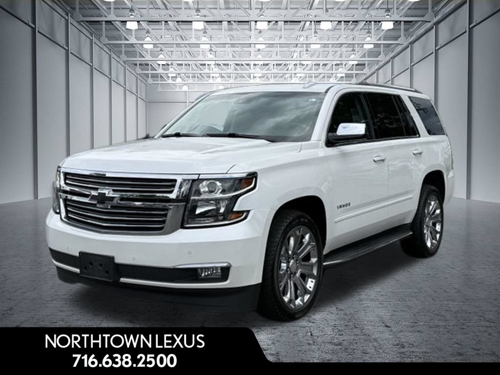 Used 2018 Chevrolet Tahoe Premier w/ Max Trailering Package