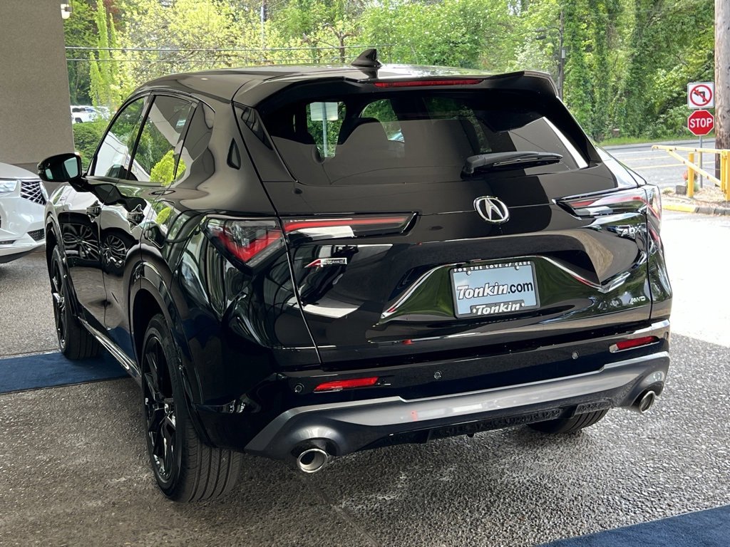 New 2026 Acura ADX A-Spec image 5