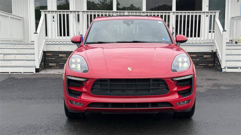 Used 2017 Porsche Macan GTS AWD/4WD image 9