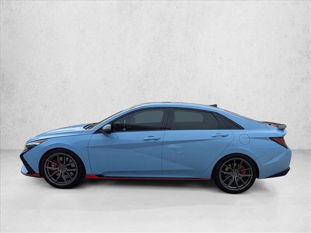 Used 2023 Hyundai Elantra N image 8