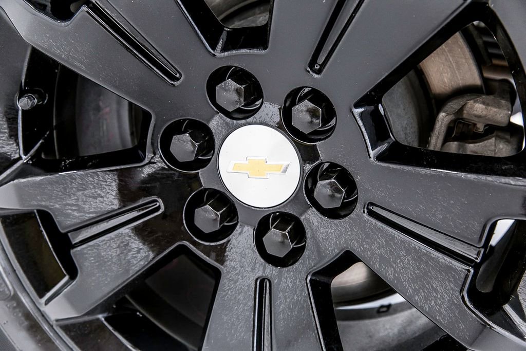 Used 2021 Chevrolet Colorado LT w/ LT Convenience Package RWD image 40