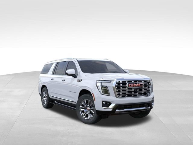 New 2026 GMC Yukon XL Denali w/ Sun & Power Step Package