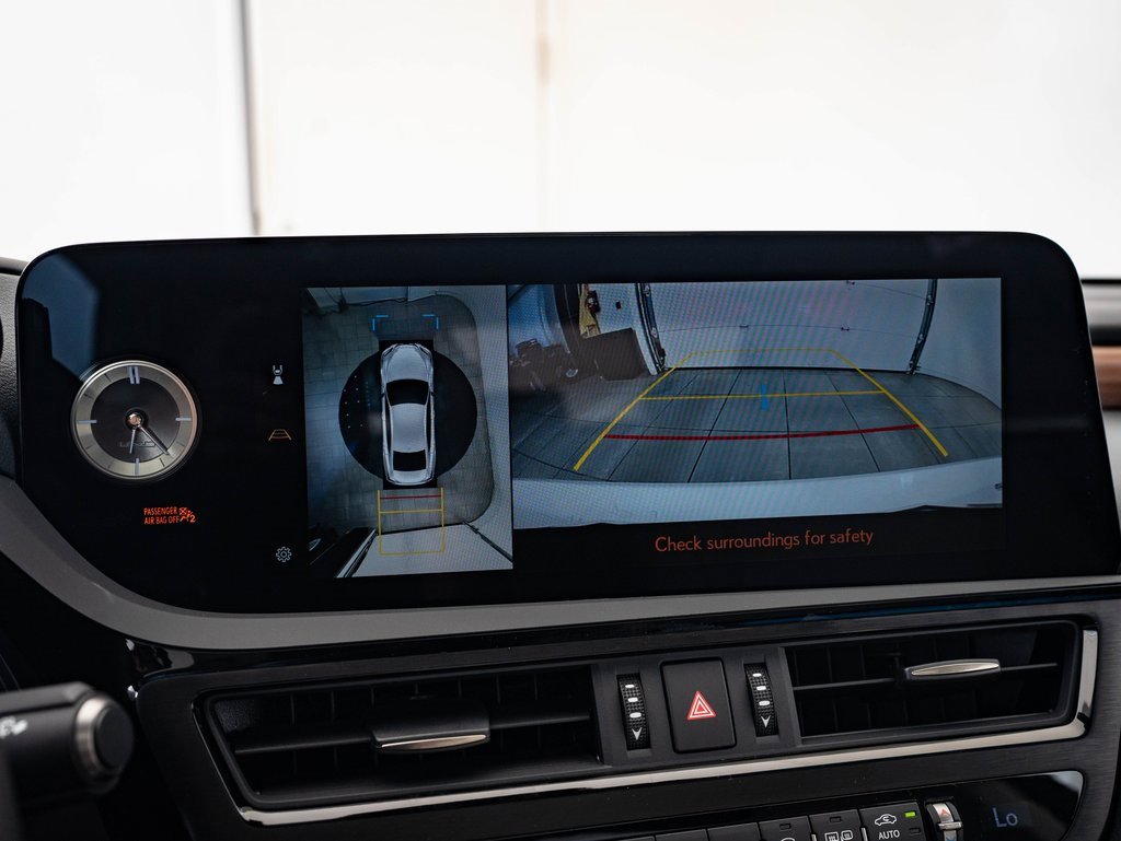 New 2025 Lexus ES 350 Luxury image 31