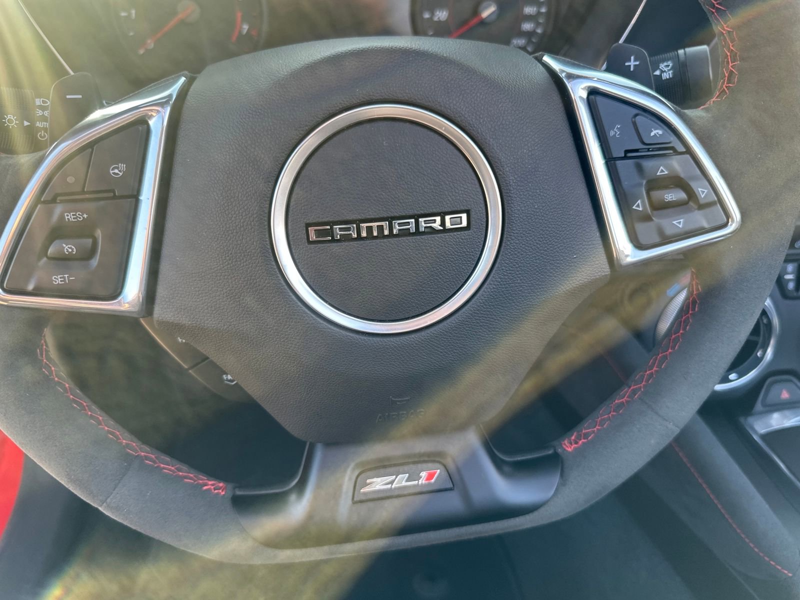 Used 2023 Chevrolet Camaro ZL1 image 15
