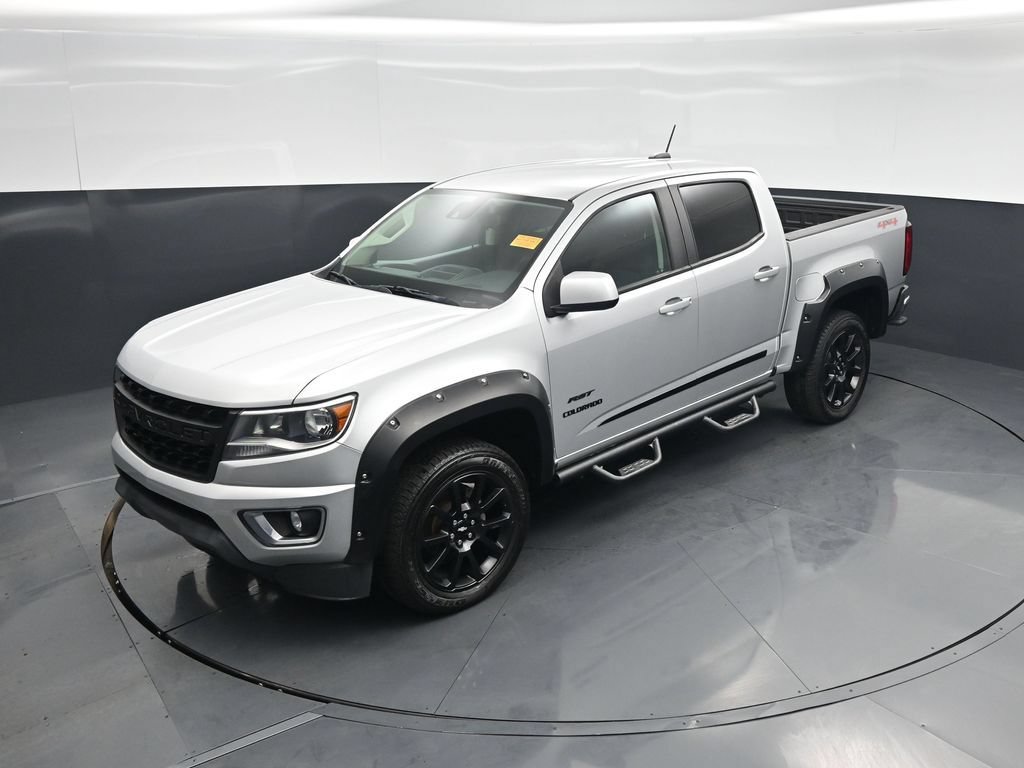 Used 2020 Chevrolet Colorado LT w/ Colorado RST Special Edition AWD/4WD image 30