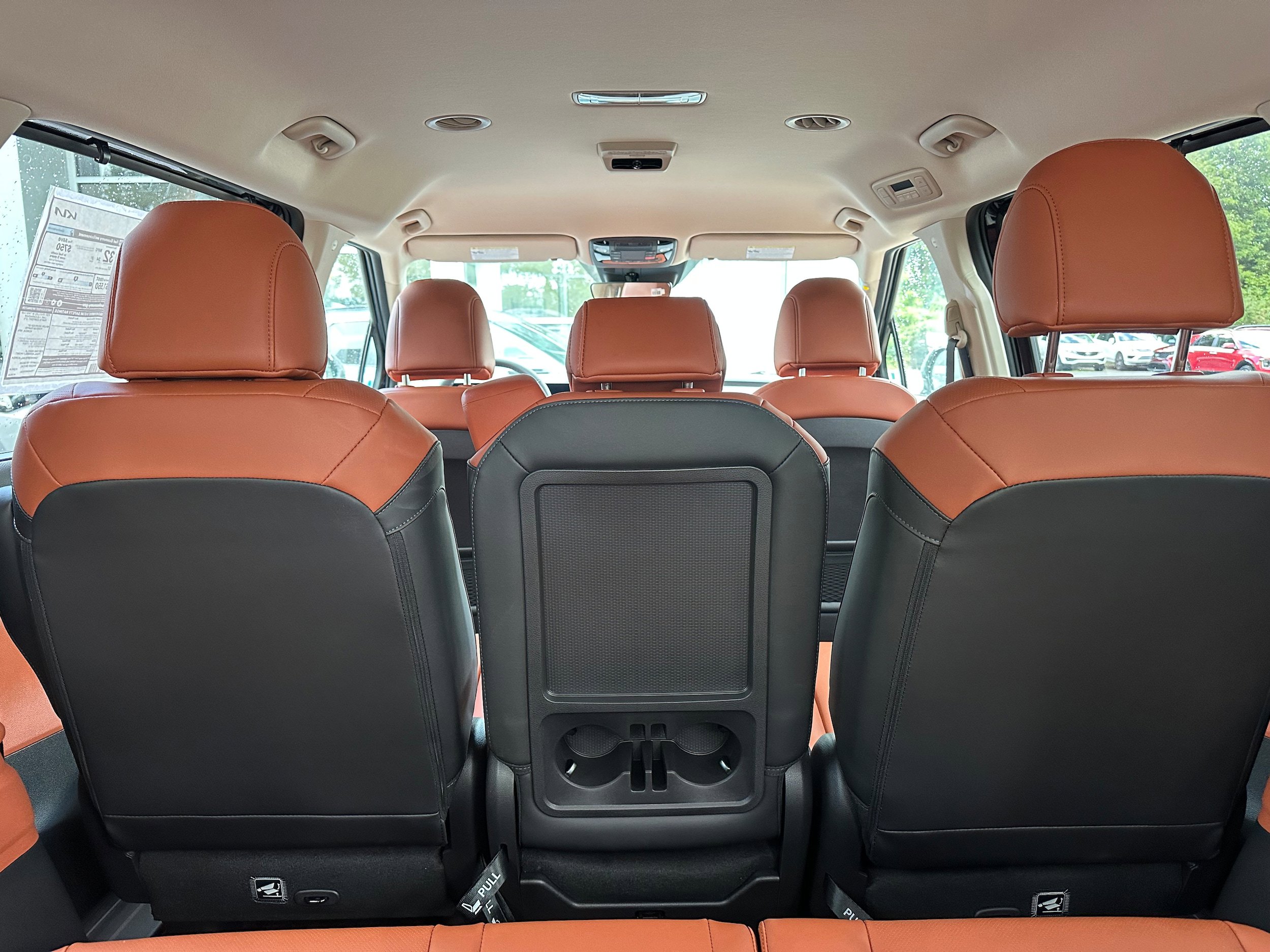 New 2026 Kia Carnival EX FWD image 12