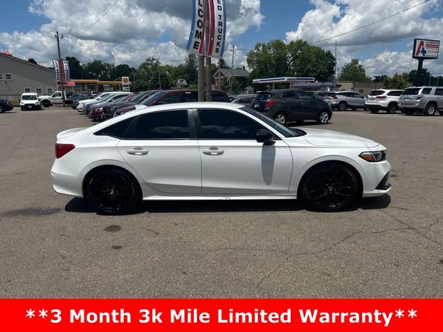 Used 2022 Honda Civic Sport image 2