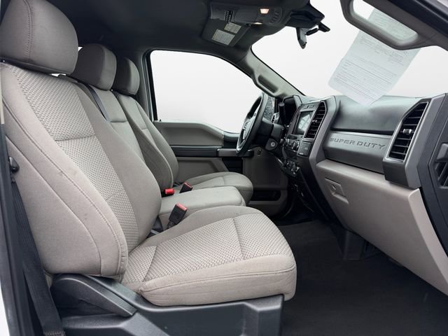 Used 2021 Ford F550 4x4 Crew Cab Super Duty image 8