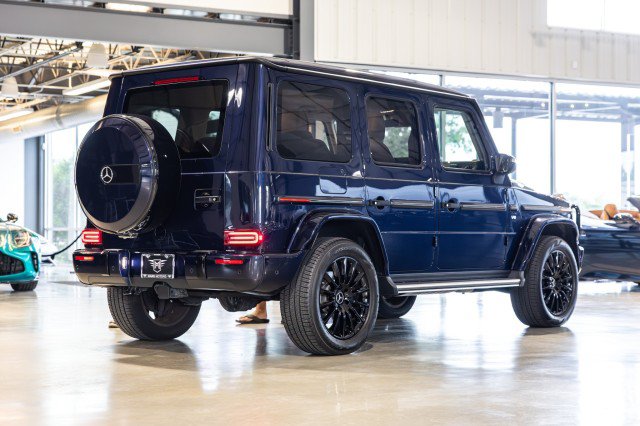 Used 2020 Mercedes-Benz G 550 image 6