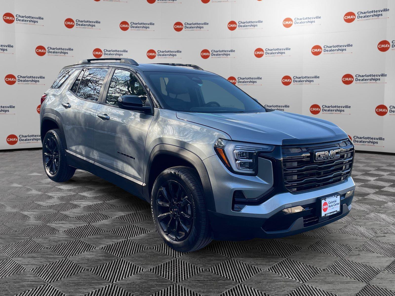 New 2026 GMC Terrain Elevation w/ Elevation Premium Package image 7