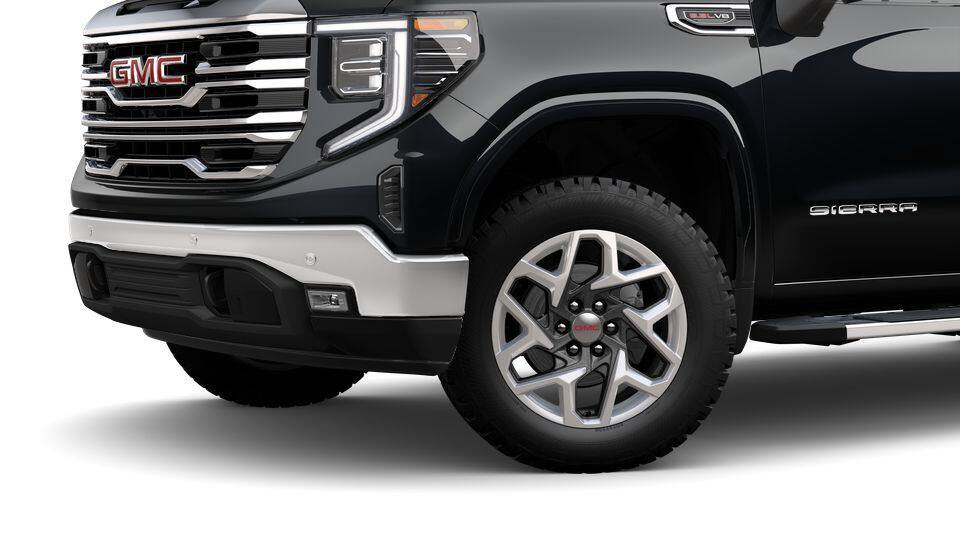 New 2026 GMC Sierra 1500 SLT AWD/4WD image 7