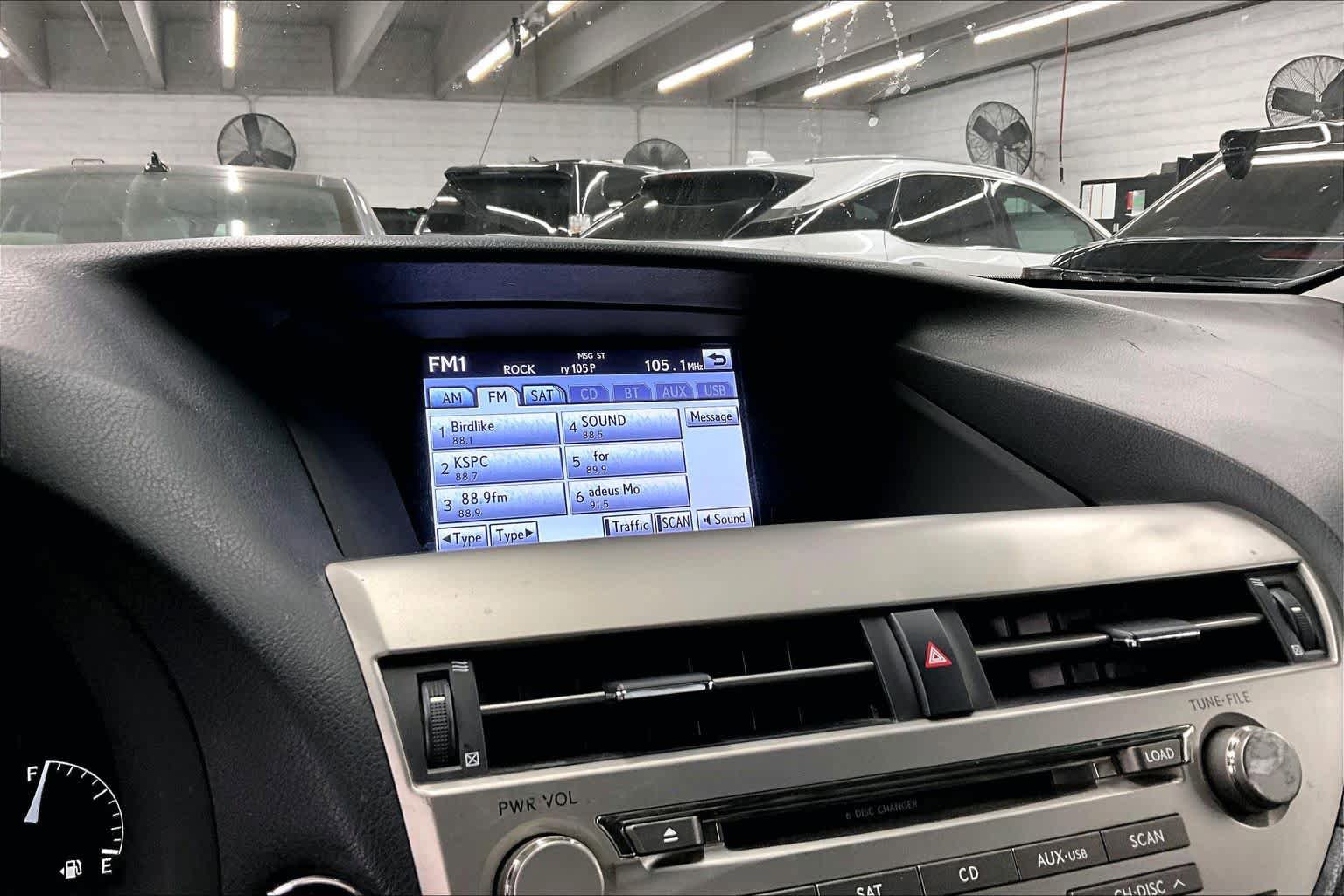 Used 2011 Lexus RX 450h 2WD w/ Premium Pkg image 29