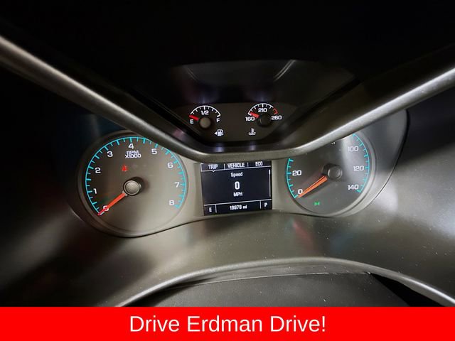 Used 2021 Chevrolet Colorado LT w/ Redline Special Edition RWD image 17