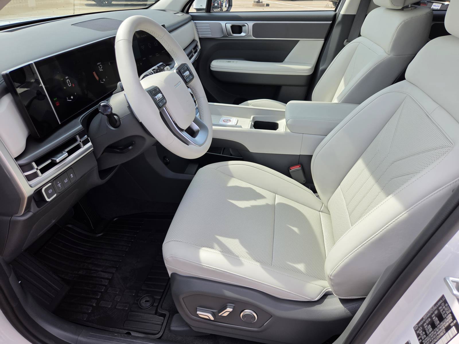 New 2027 Hyundai Santa Fe SEL FWD image 15