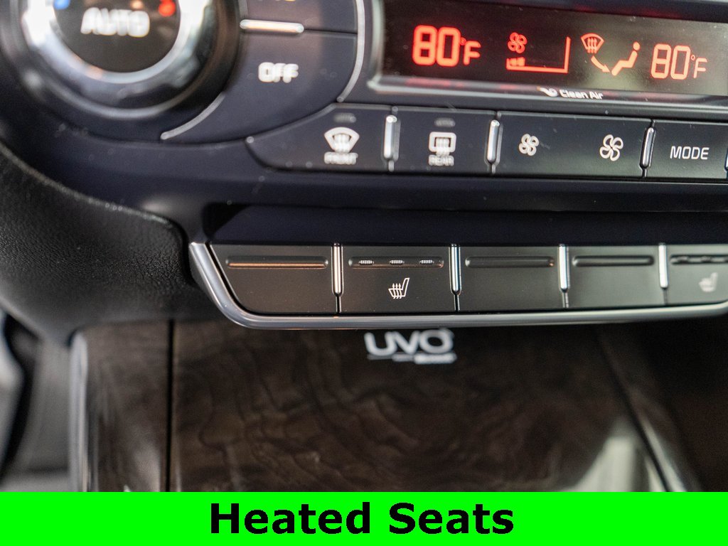 Used 2016 Kia Sorento EX image 20