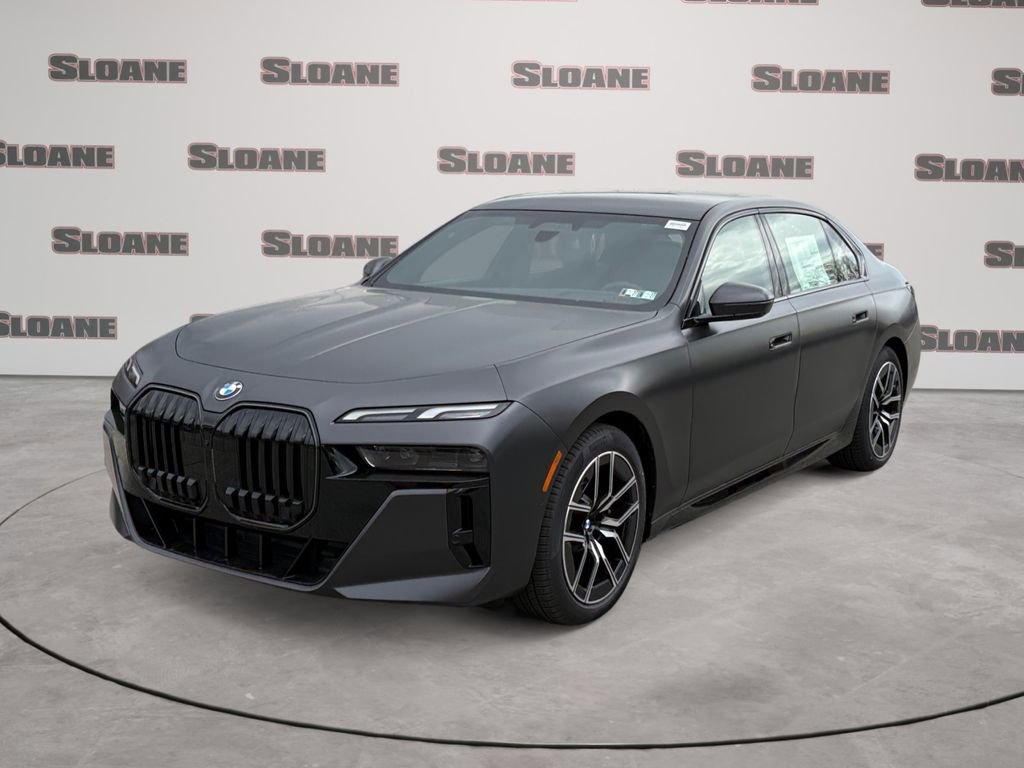 New 2026 BMW 740i xDrive