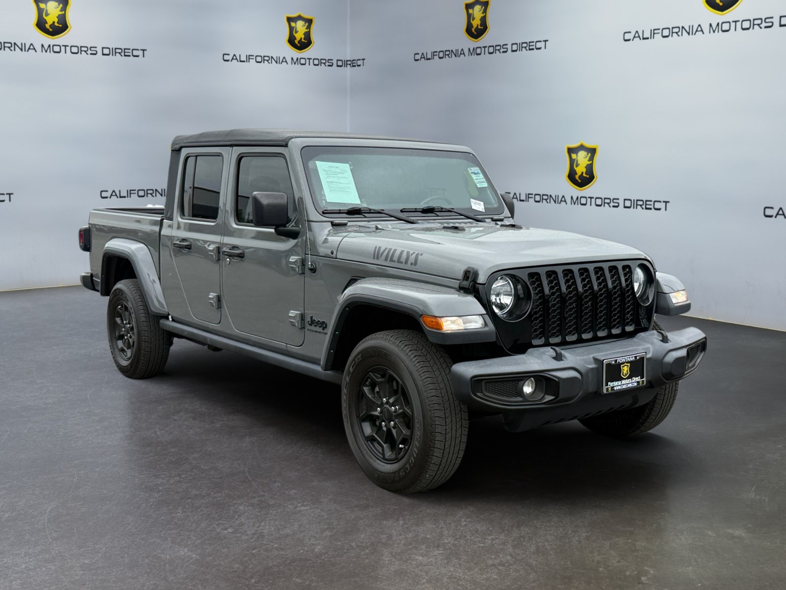 Used 2023 Jeep Gladiator Sport AWD/4WD image 7