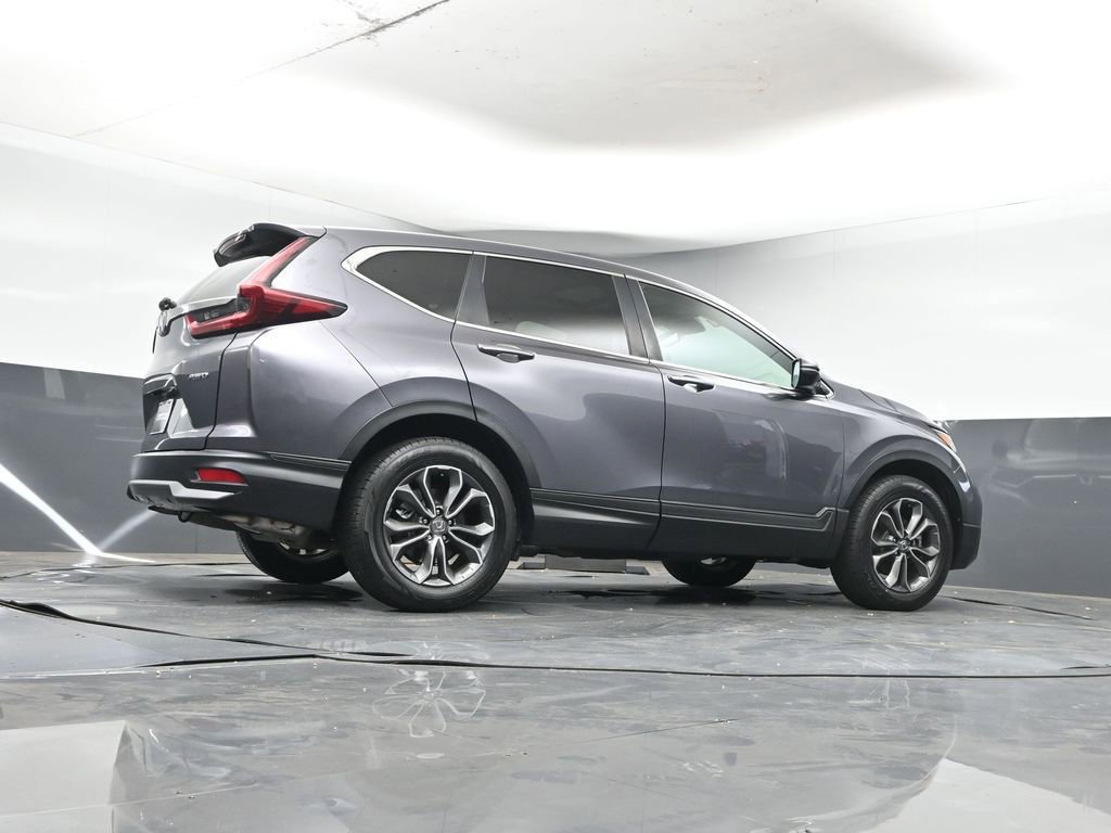 Used 2022 Honda CR-V EX-L image 34