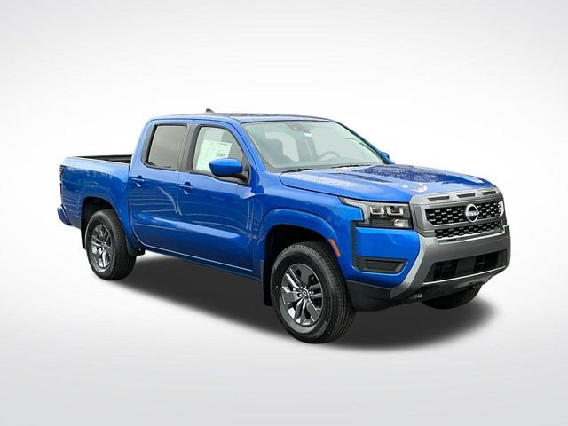 New 2026 Nissan Frontier SV AWD/4WD image 9