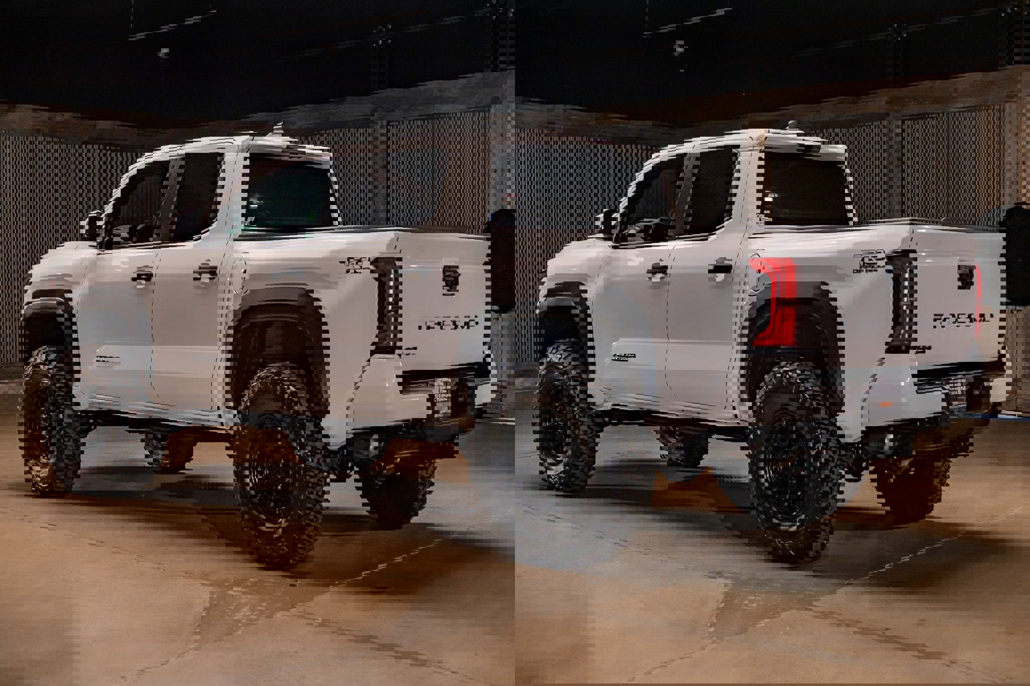 Used 2025 Toyota Tacoma TRD Off-Road image 6