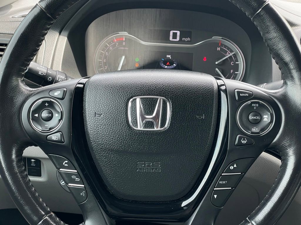 Used 2019 Honda Ridgeline RTL-E image 12