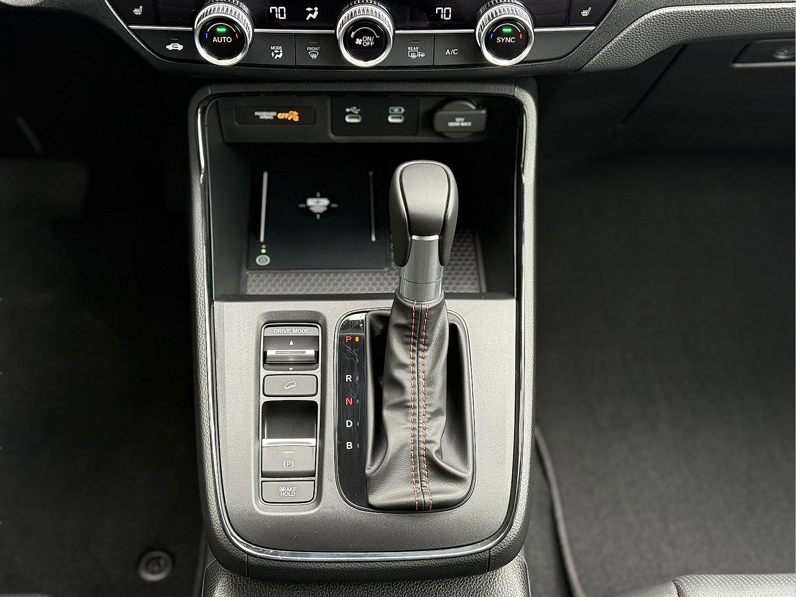 Certified 2026 Honda CR-V Sport-L image 21