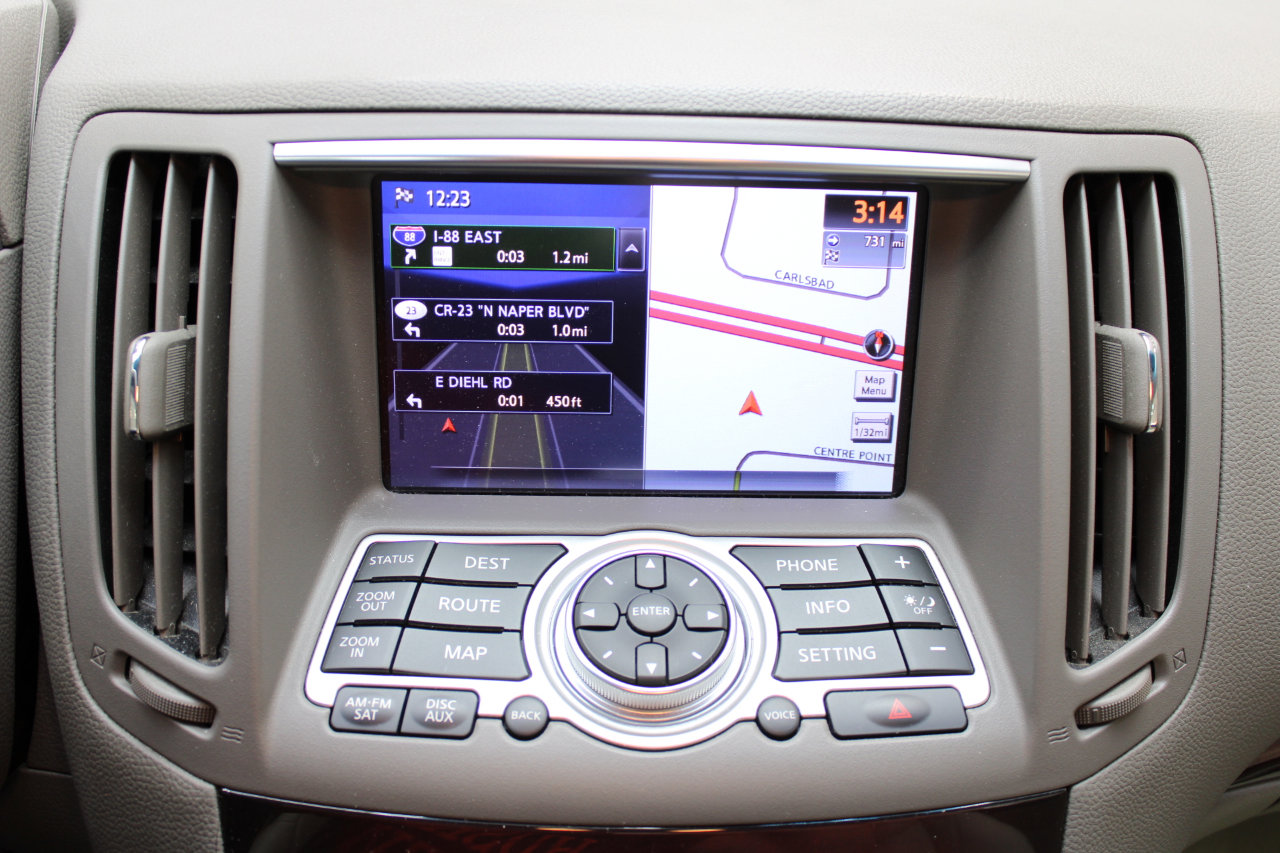 Used 2010 INFINITI G37 Sport w/ Premium Pkg image 13