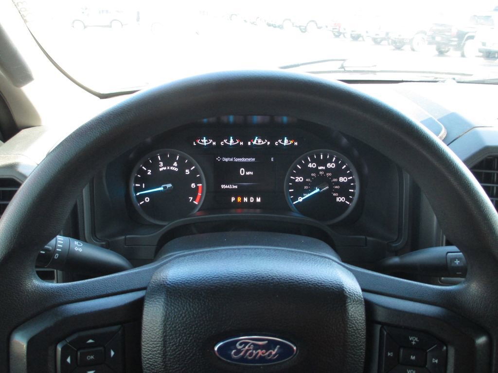 Used 2021 Ford F250 XL w/ STX Appearance Package image 26