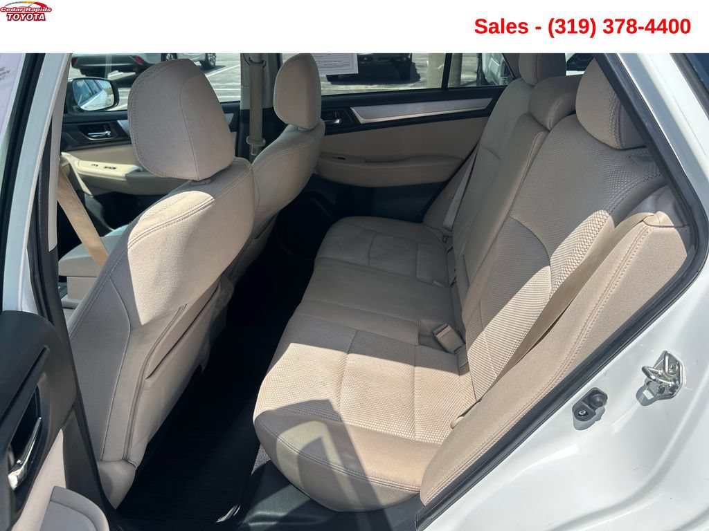 Used 2018 Subaru Outback 2.5i Premium AWD/4WD image 21