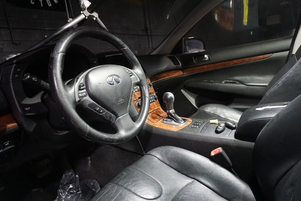 Used 2008 INFINITI G35 x Sedan w/ Premium Pkg AWD/4WD image 12