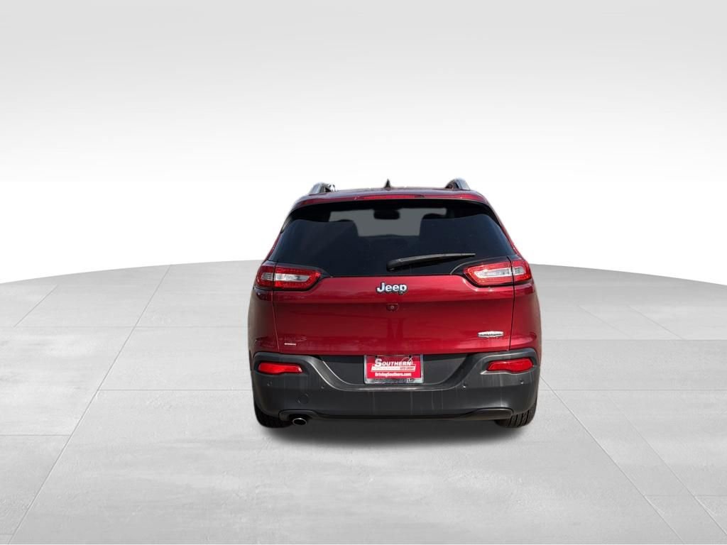 Used 2016 Jeep Cherokee Latitude w/ Safety/Convenience Group image 4