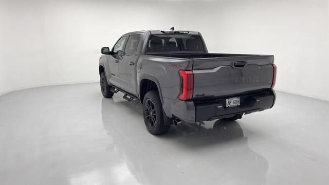 Used 2025 Toyota Tundra Limited w/ TRD Off-Road Package AWD/4WD image 3