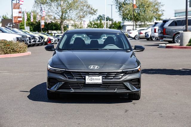 New 2026 Hyundai Elantra Sport FWD image 7