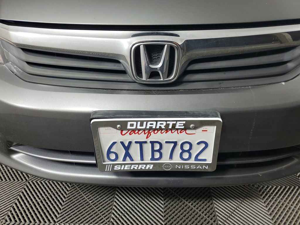 Used 2012 Honda Civic LX image 10