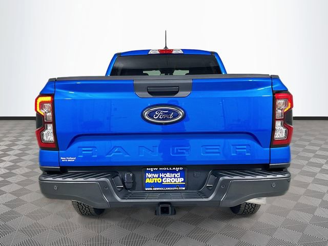 New 2025 Ford Ranger XLT w/ FX4 Off-Road Package image 5